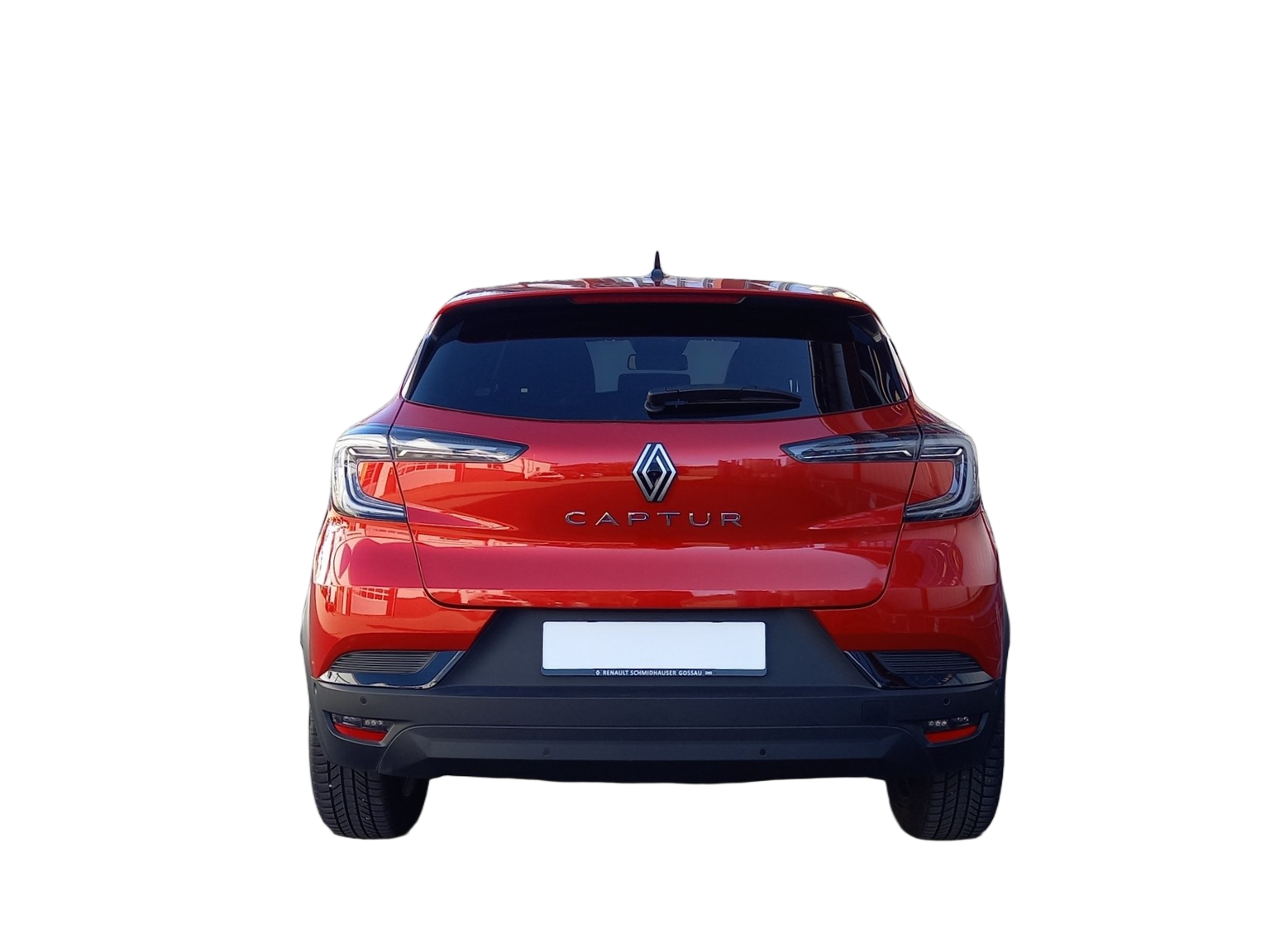 RENAULT Captur 1.3 TCe 140 techno