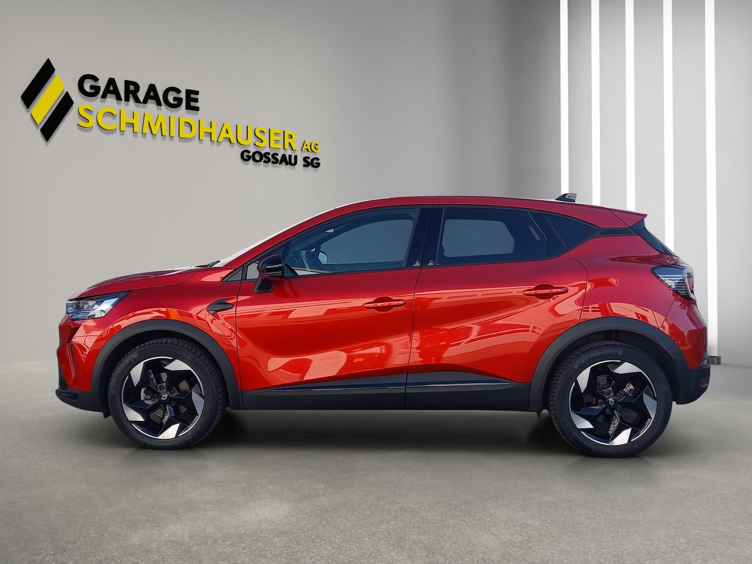 RENAULT Captur 1.3 TCe 140 techno