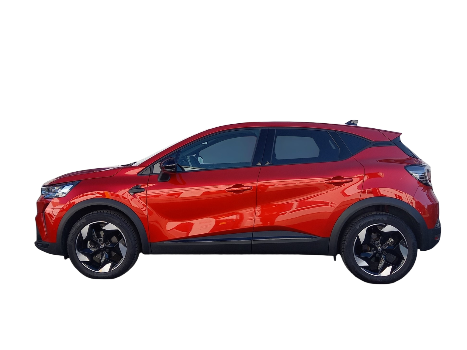 RENAULT Captur 1.3 TCe 140 techno