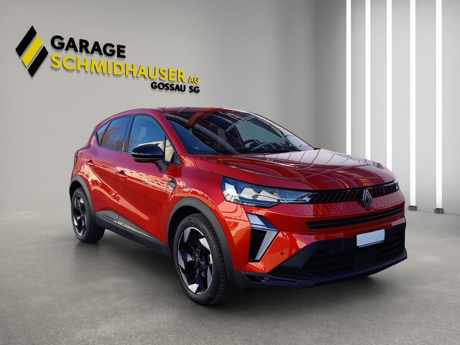 RENAULT Captur 1.3 TCe 140 techno