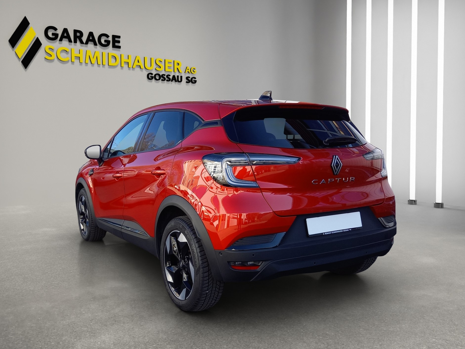 RENAULT Captur 1.3 TCe 140 techno