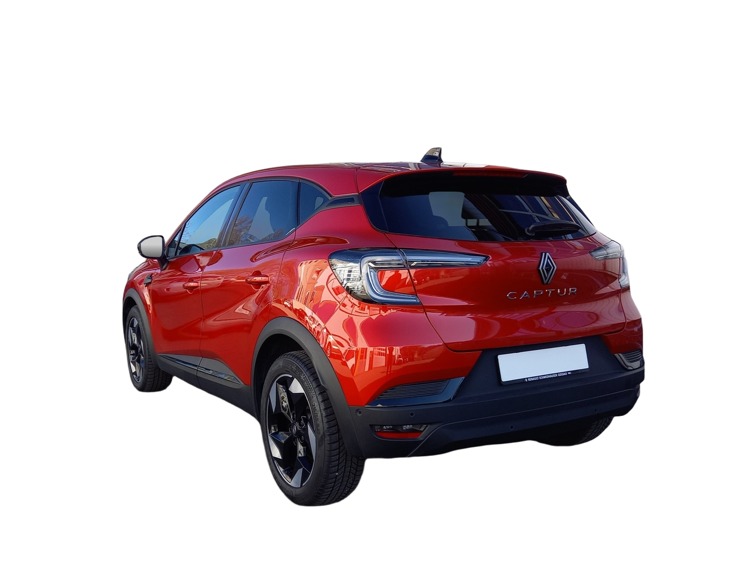 RENAULT Captur 1.3 TCe 140 techno