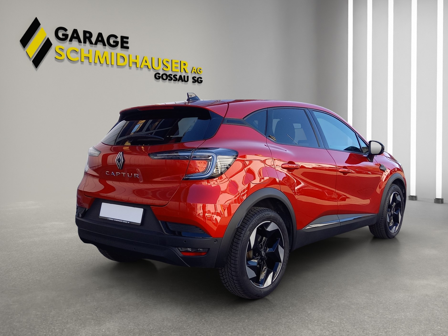RENAULT Captur 1.3 TCe 140 techno