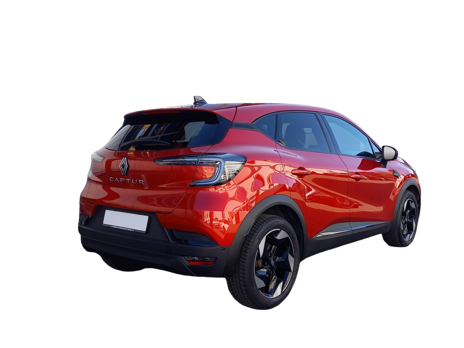 RENAULT Captur 1.3 TCe 140 techno