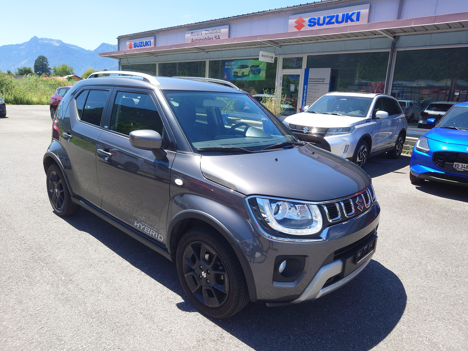 SUZUKI Ignis 1.2 Generation Hybrid