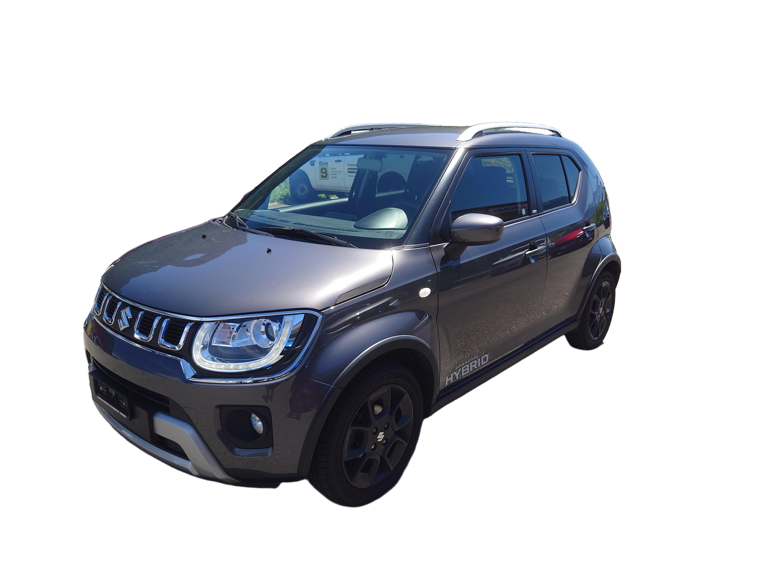 Vehicle Image