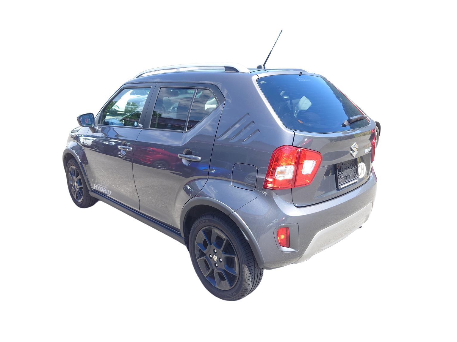 Vehicle Image