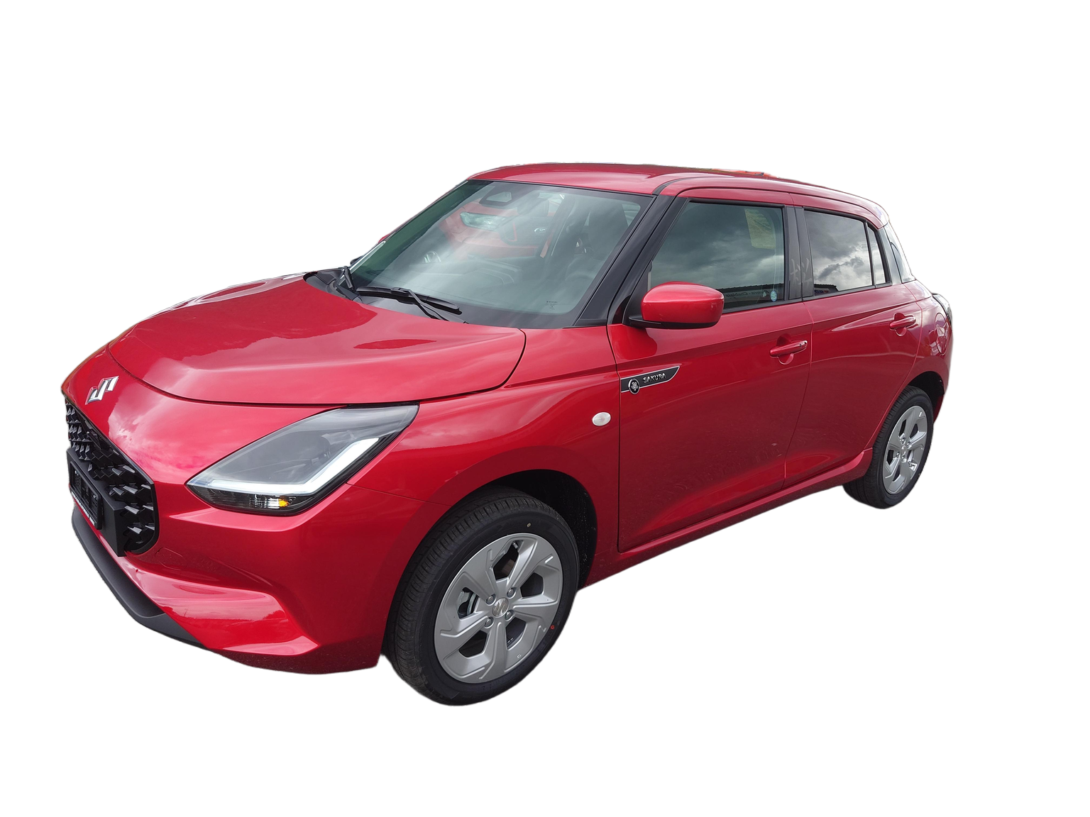 SUZUKI Swift 1.2 Sakura Hybrid 4x4