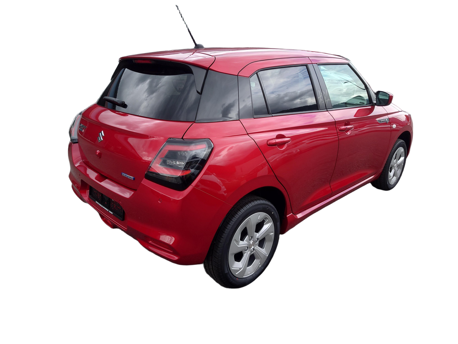 SUZUKI Swift 1.2 Sakura Hybrid 4x4