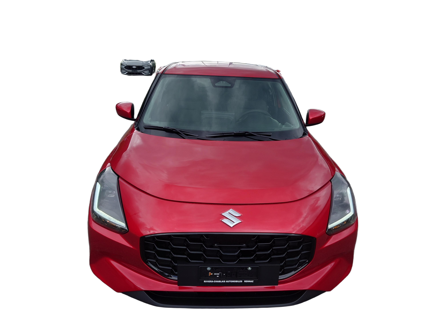 SUZUKI Swift 1.2 Sakura Hybrid 4x4