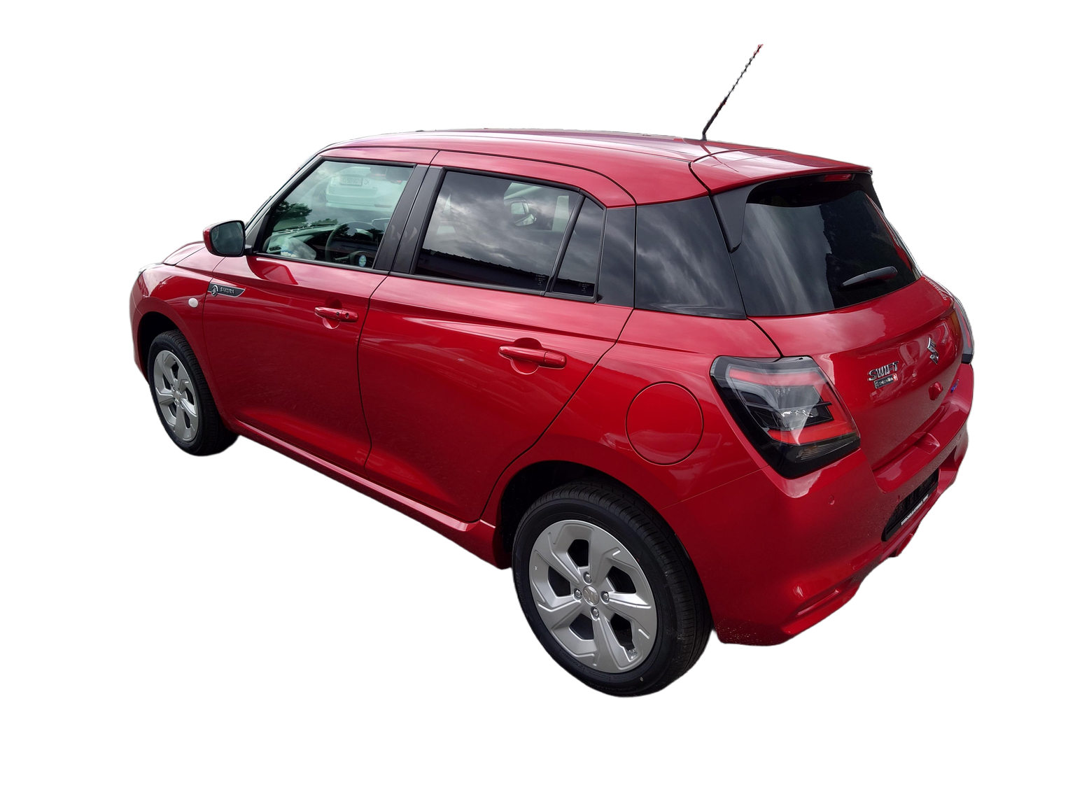 SUZUKI Swift 1.2 Sakura Hybrid 4x4