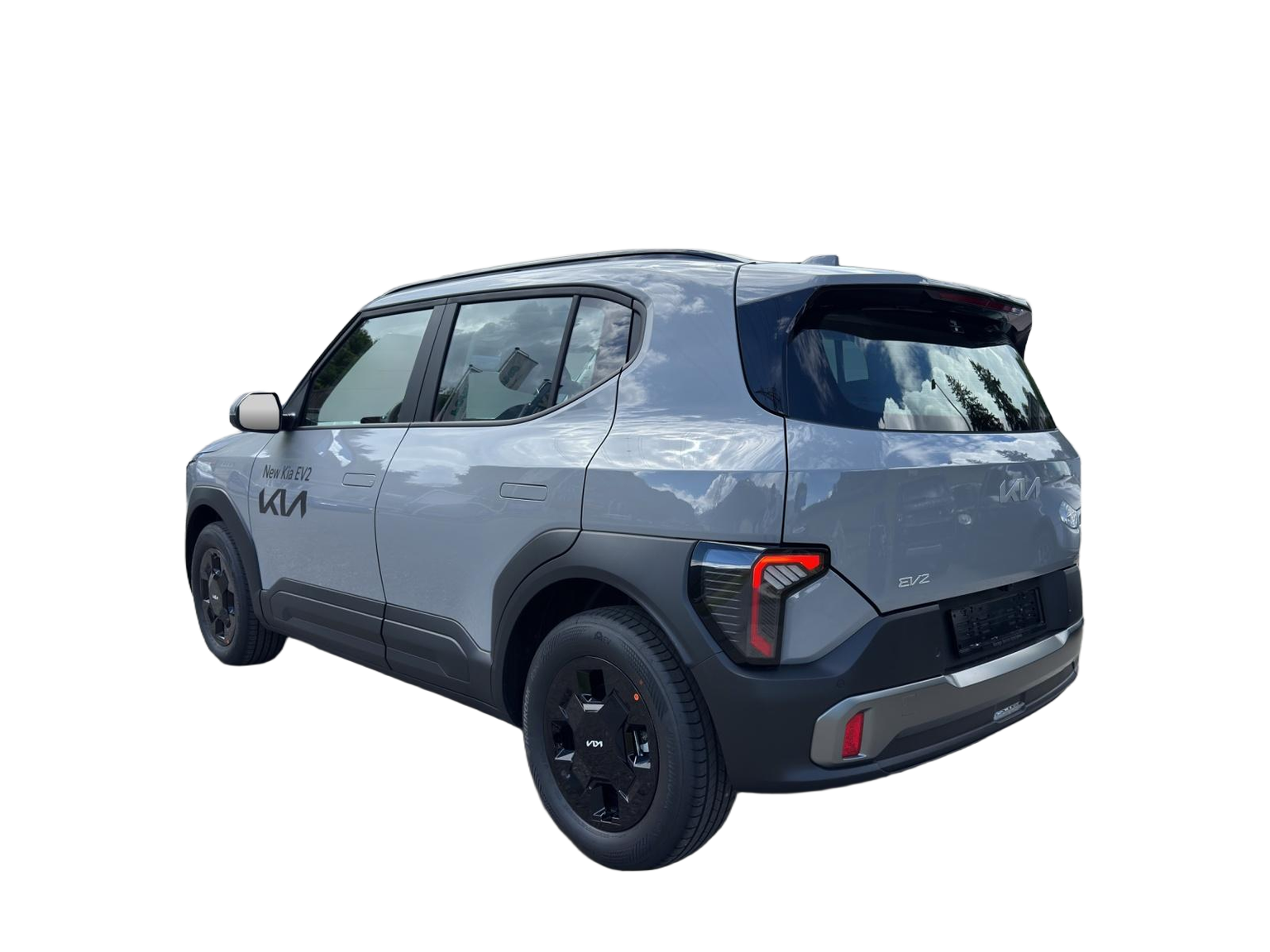 KIA EV2 42.2 kWh Air 4P