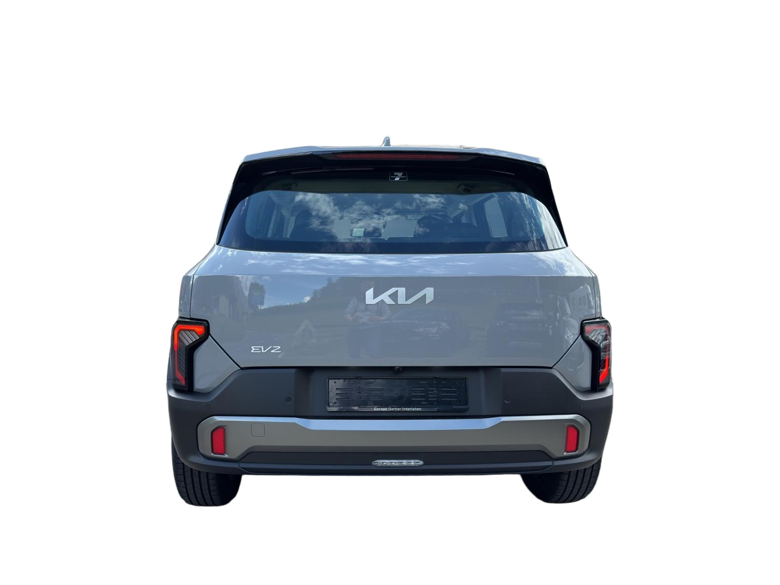 KIA EV2 42.2 kWh Air 4P
