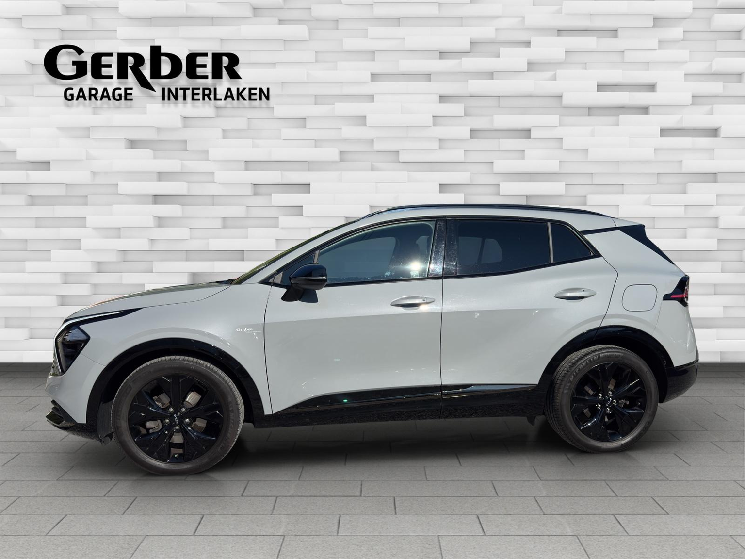 KIA Sportage 1.6 T-GDi Power Edition