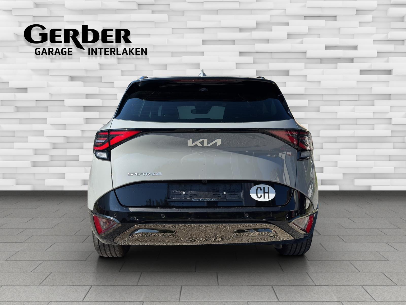 KIA Sportage 1.6 T-GDi Power Edition