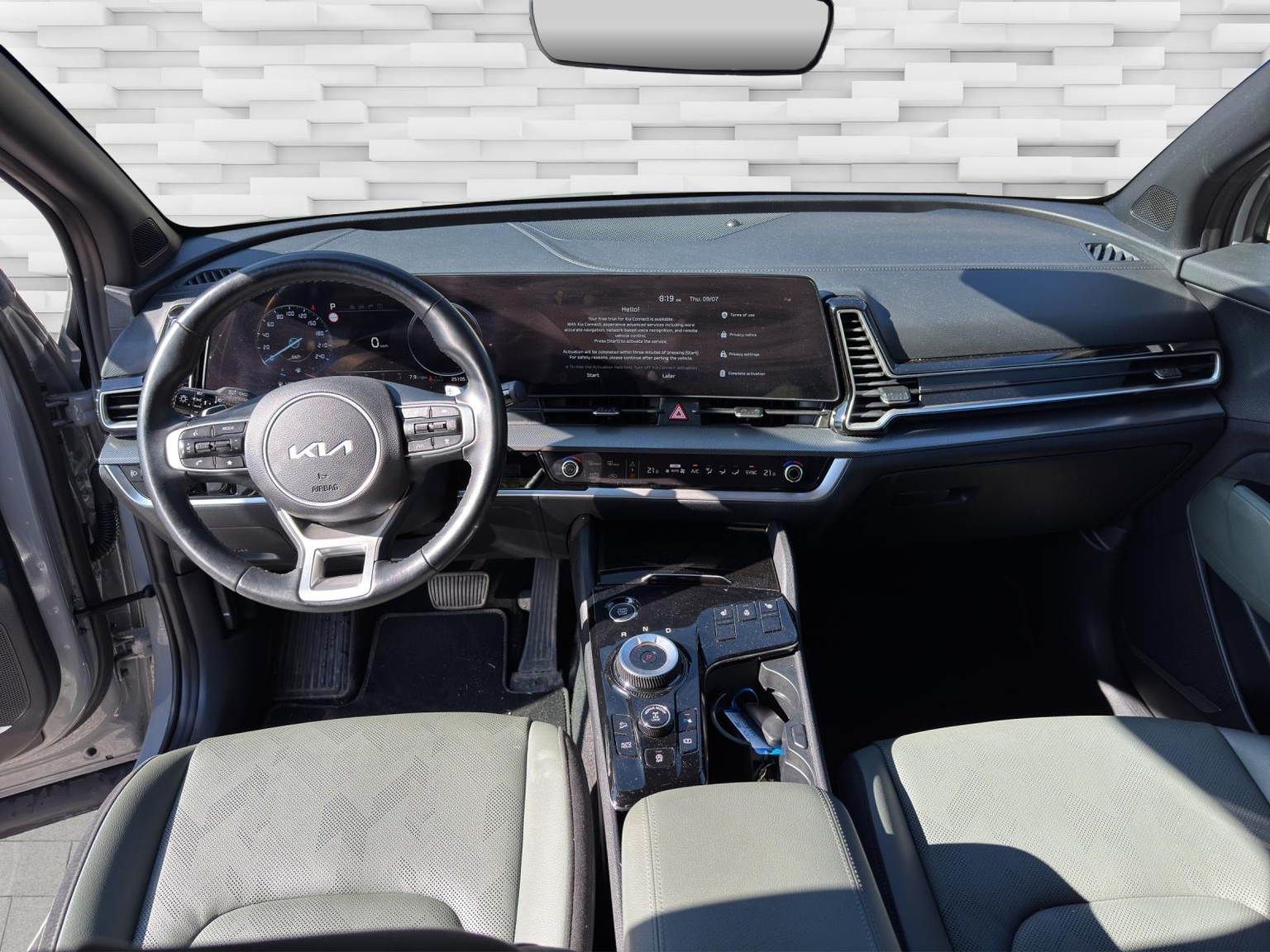 KIA Sportage 1.6 T-GDi Power Edition