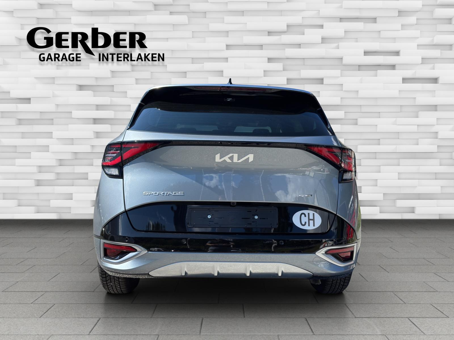 KIA Sportage 1.6 T-GDi PHEV GT-Line
