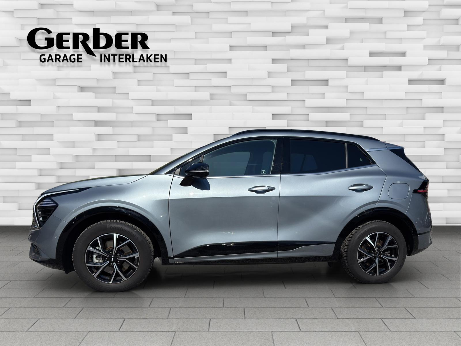 KIA Sportage 1.6 T-GDi PHEV GT-Line