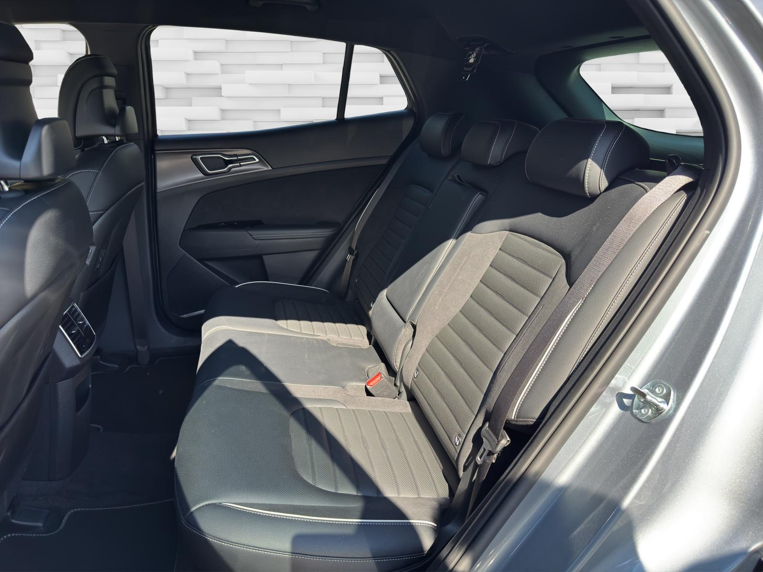 KIA Sportage 1.6 T-GDi PHEV GT-Line