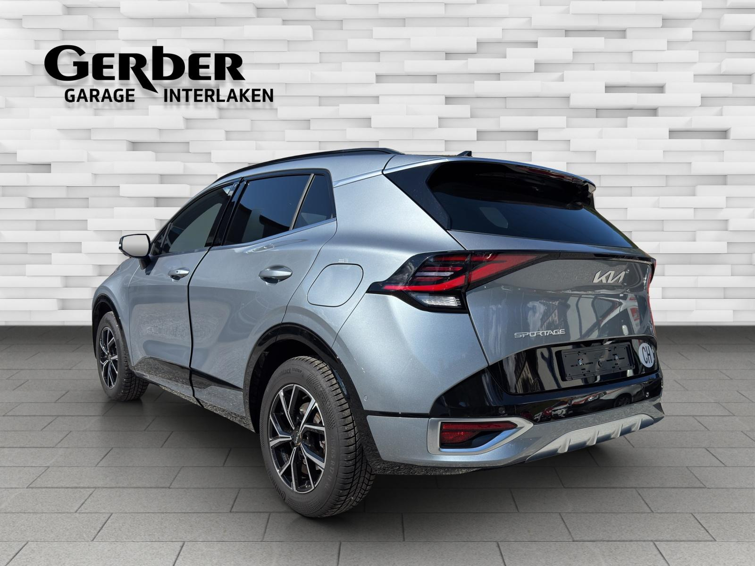 KIA Sportage 1.6 T-GDi PHEV GT-Line