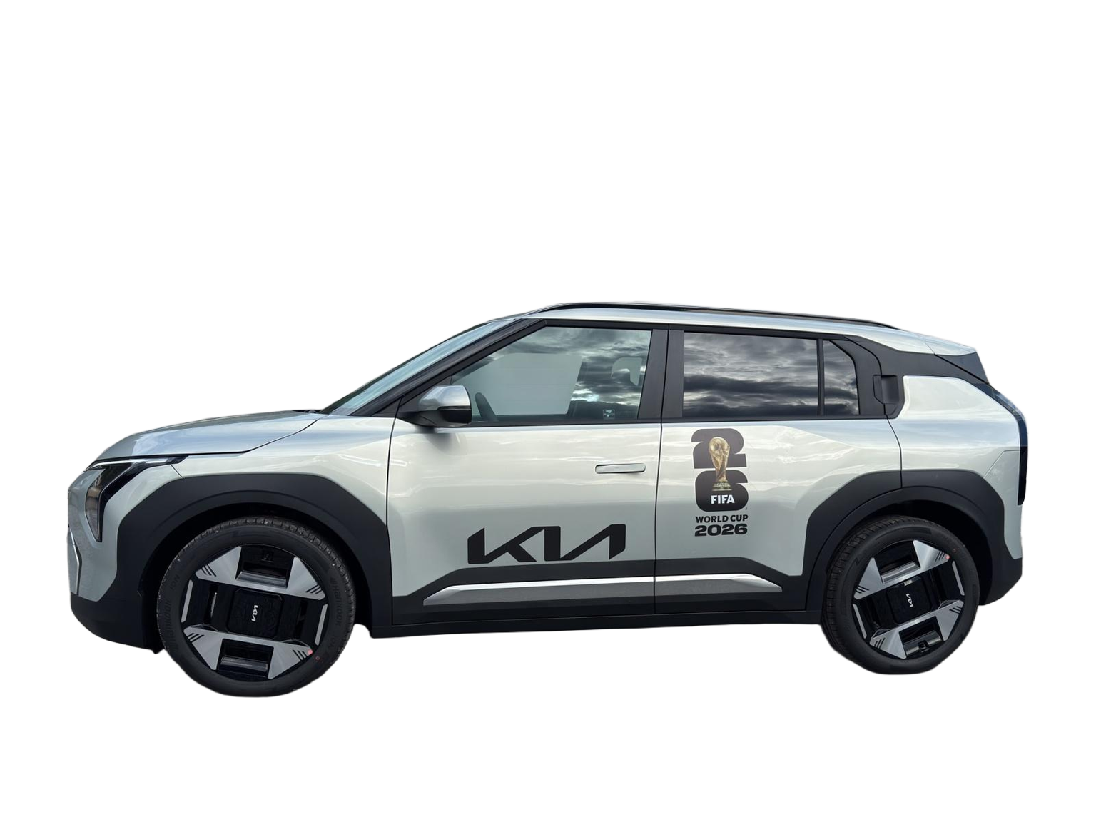 KIA EV3 81 kWh Earth+