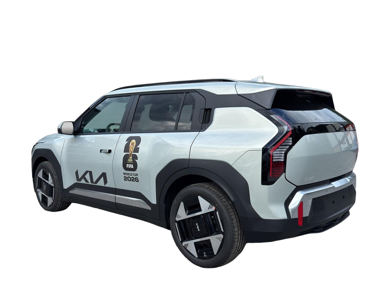 KIA EV3 81 kWh Earth+