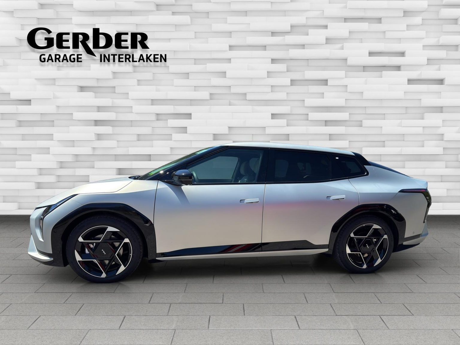 KIA EV4 Fastback 81 kWh GT-Line