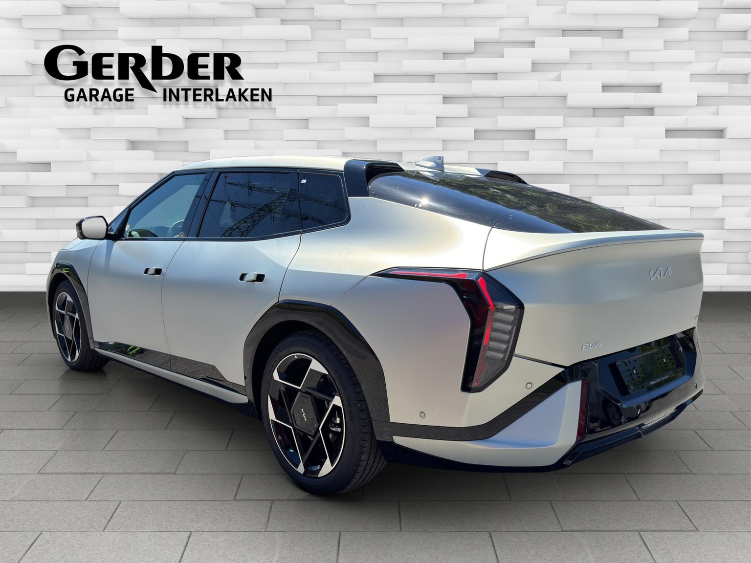 KIA EV4 Fastback 81 kWh GT-Line