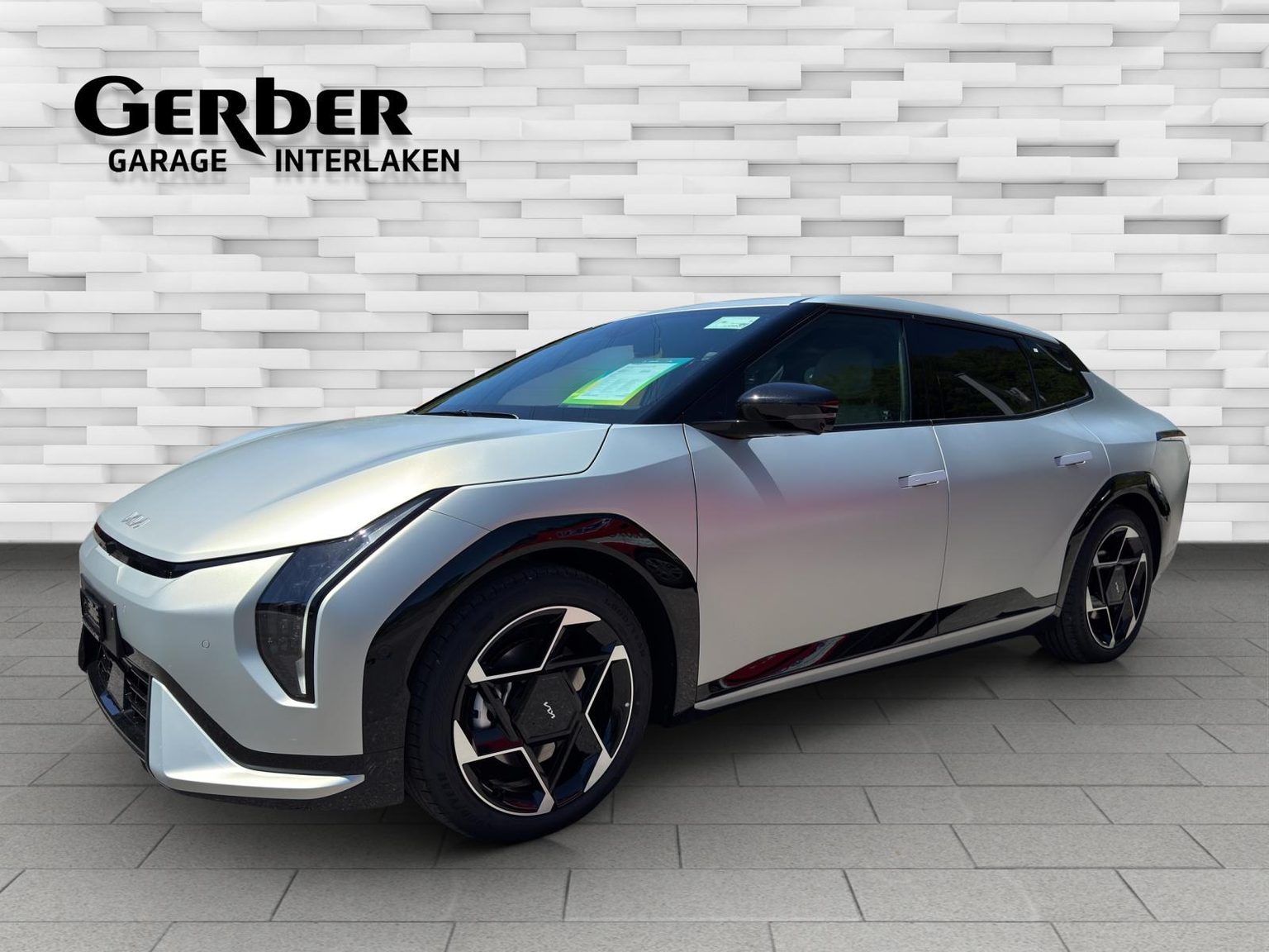 KIA EV4 Fastback 81 kWh GT-Line