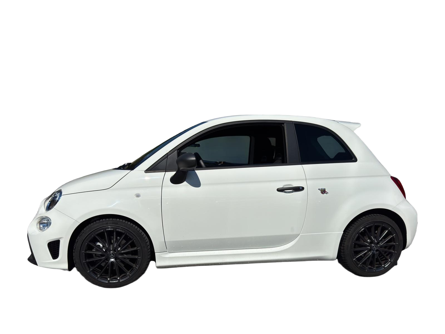 FIAT 595 Abarth 1.4 T-Jet 165 F595