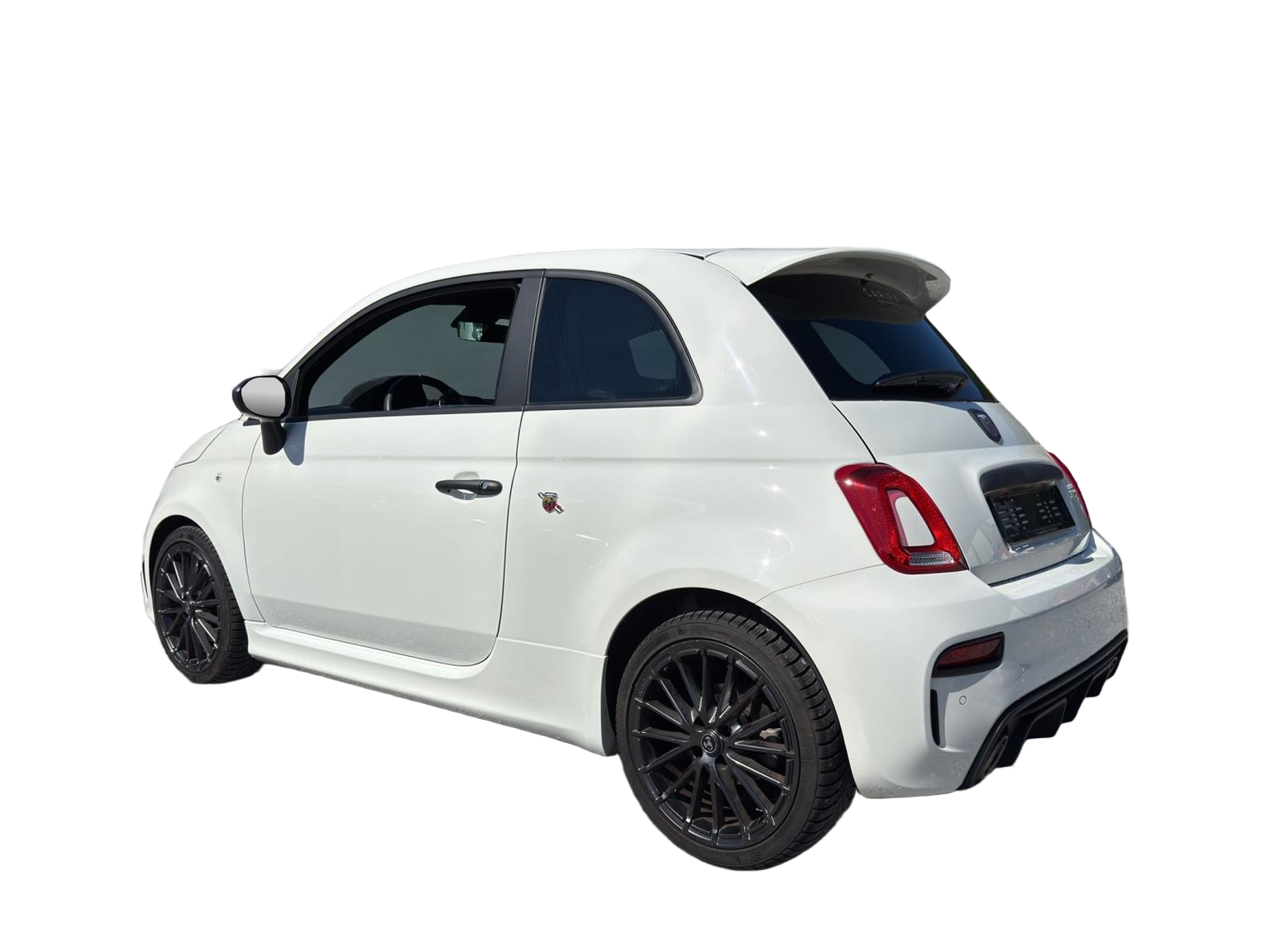 FIAT 595 Abarth 1.4 T-Jet 165 F595