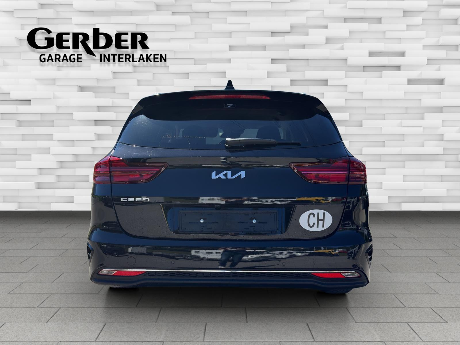 KIA Ceed SW 1.5 T-GDi Power
