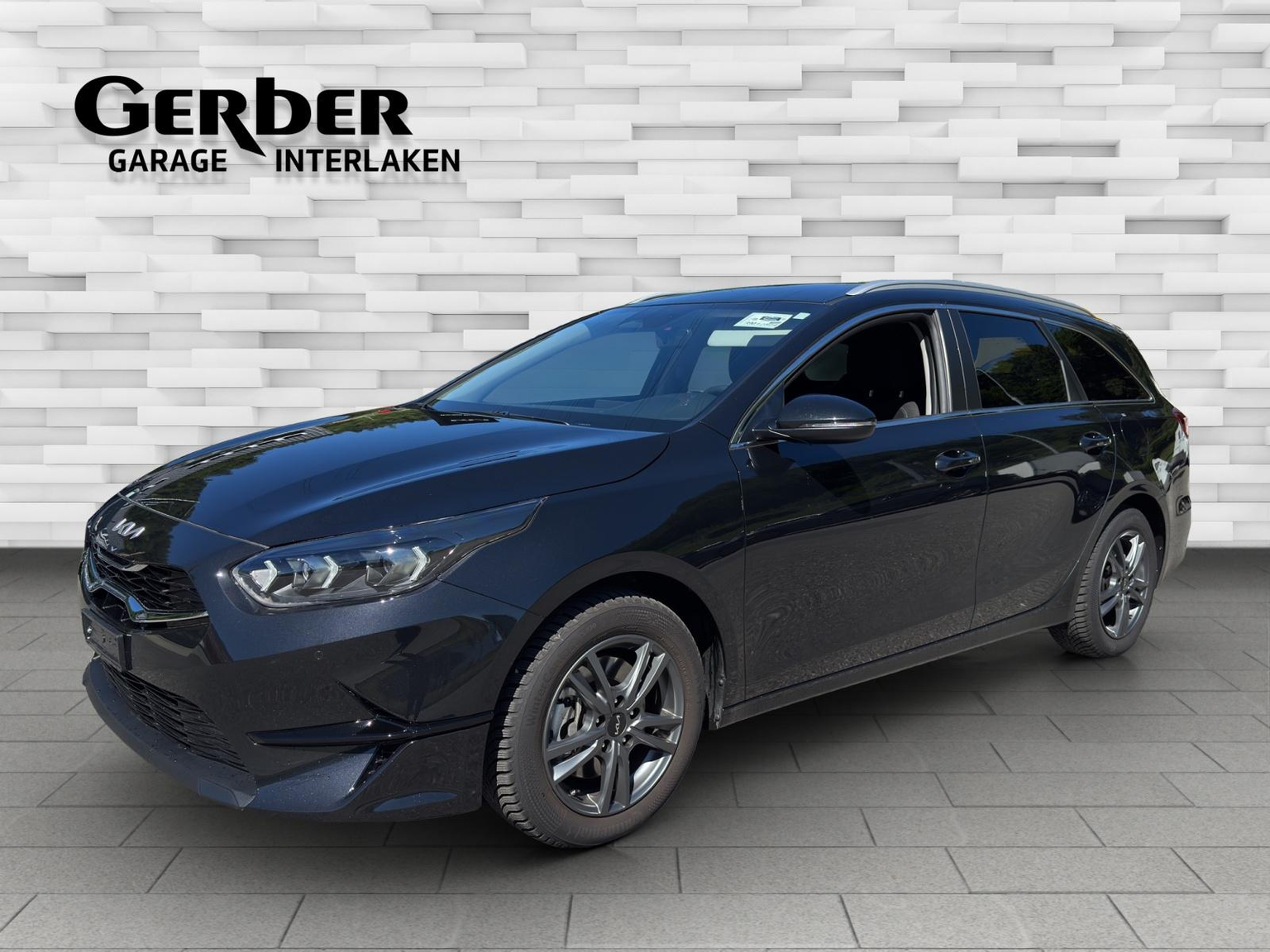 KIA Ceed SW 1.5 T-GDi Power