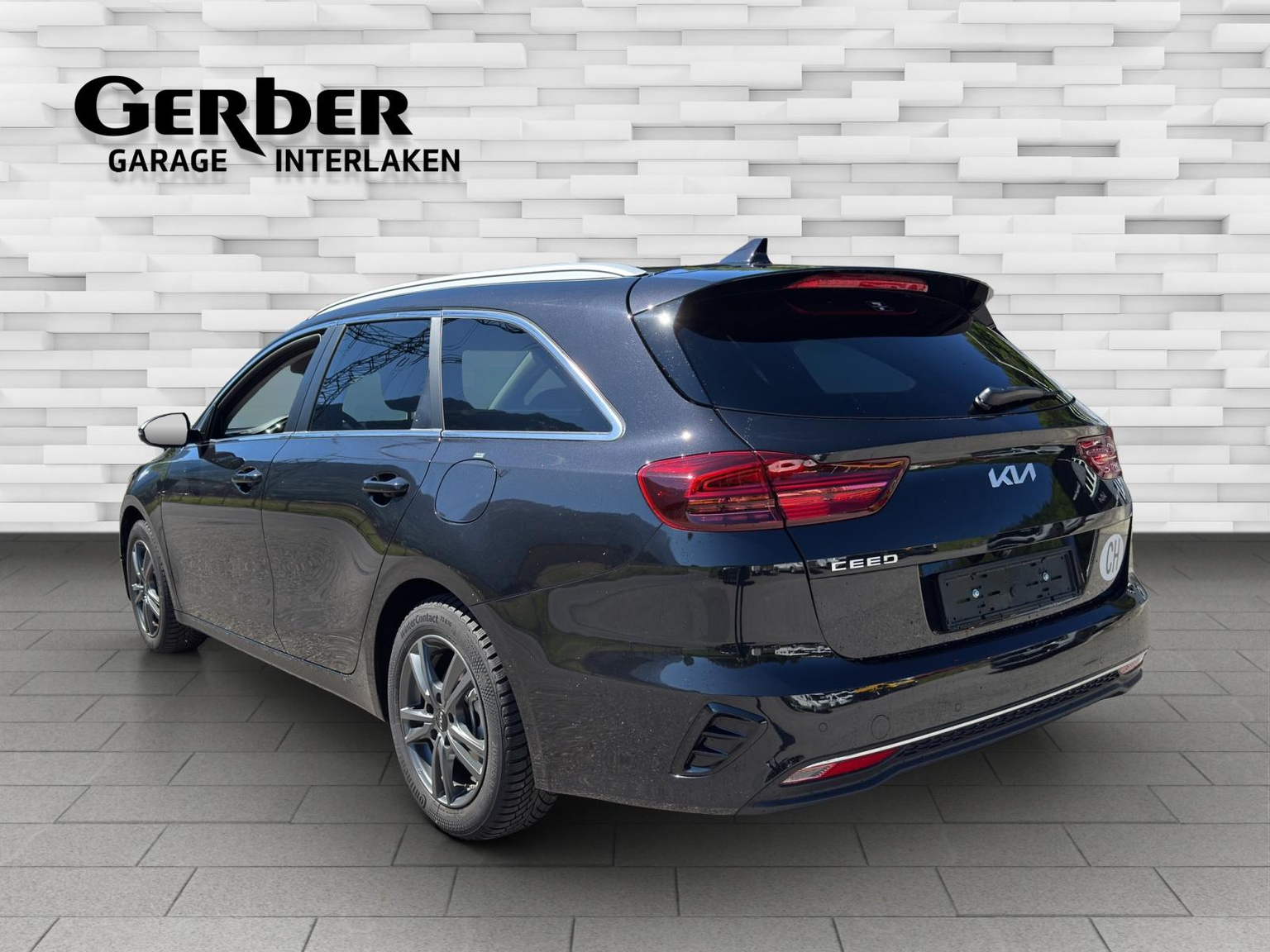 KIA Ceed SW 1.5 T-GDi Power
