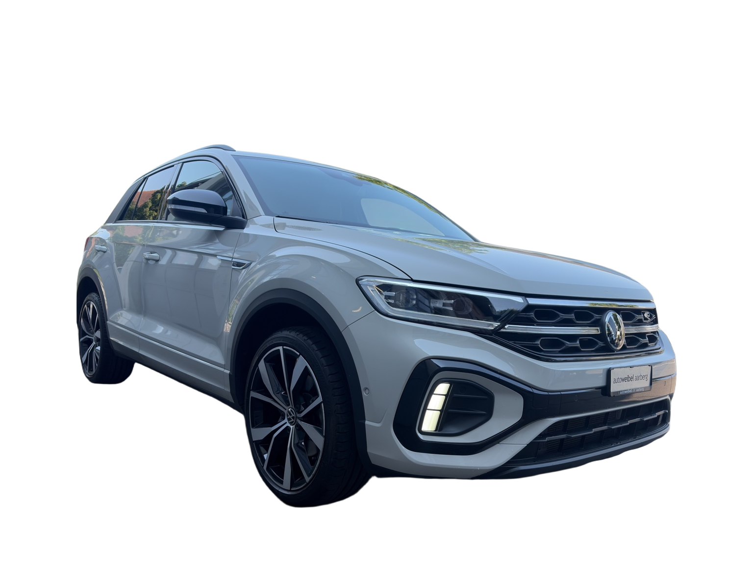 VW T-Roc 2.0 TSI 75 Edition DSG 4Motion