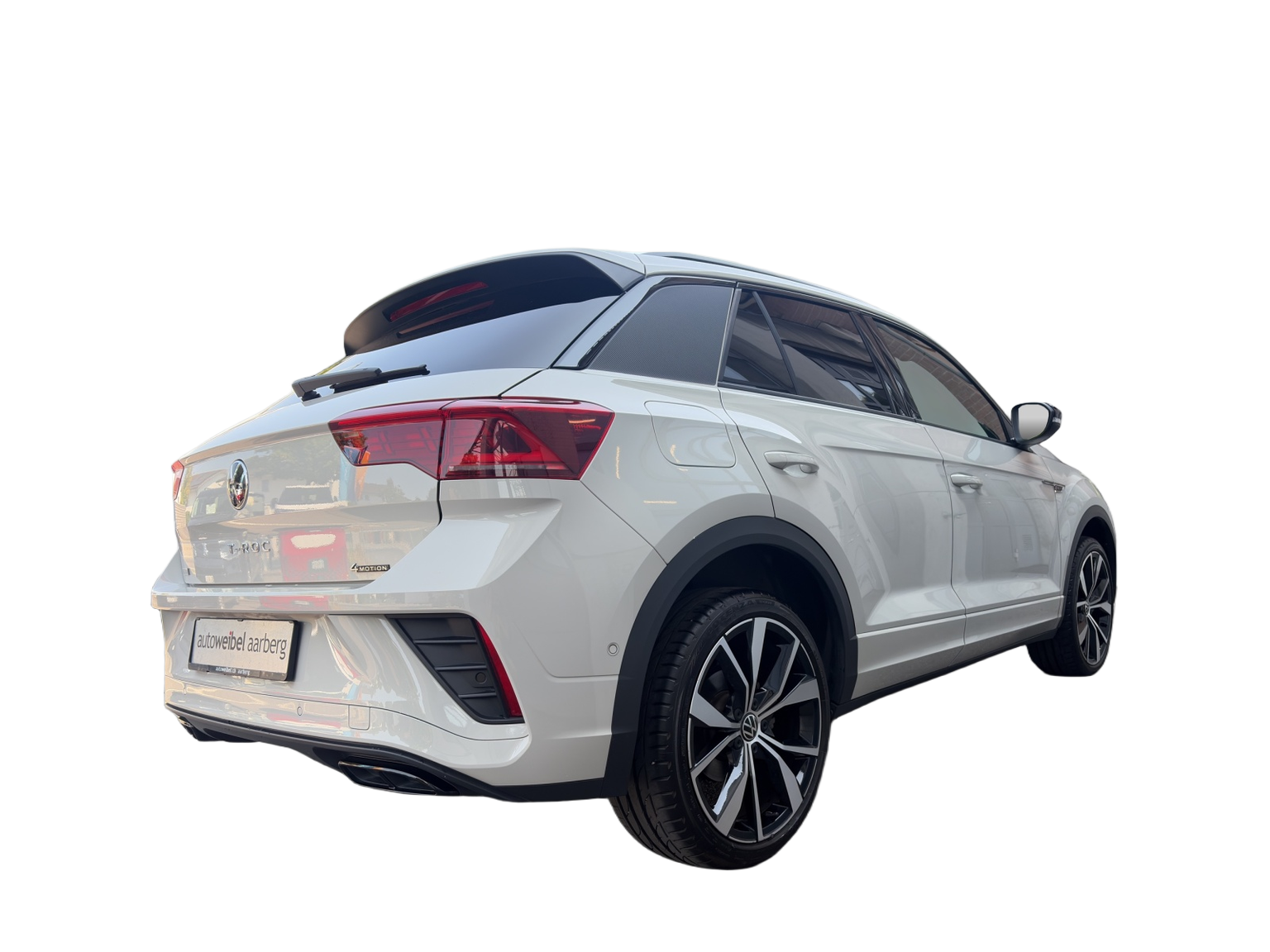 VW T-Roc 2.0 TSI 75 Edition DSG 4Motion