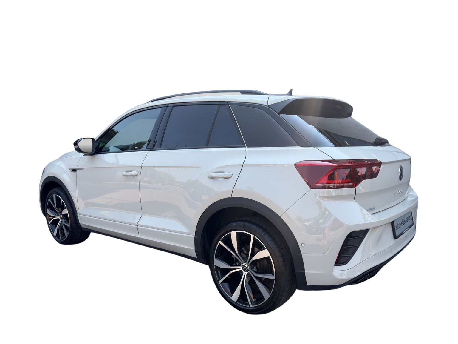 VW T-Roc 2.0 TSI 75 Edition DSG 4Motion