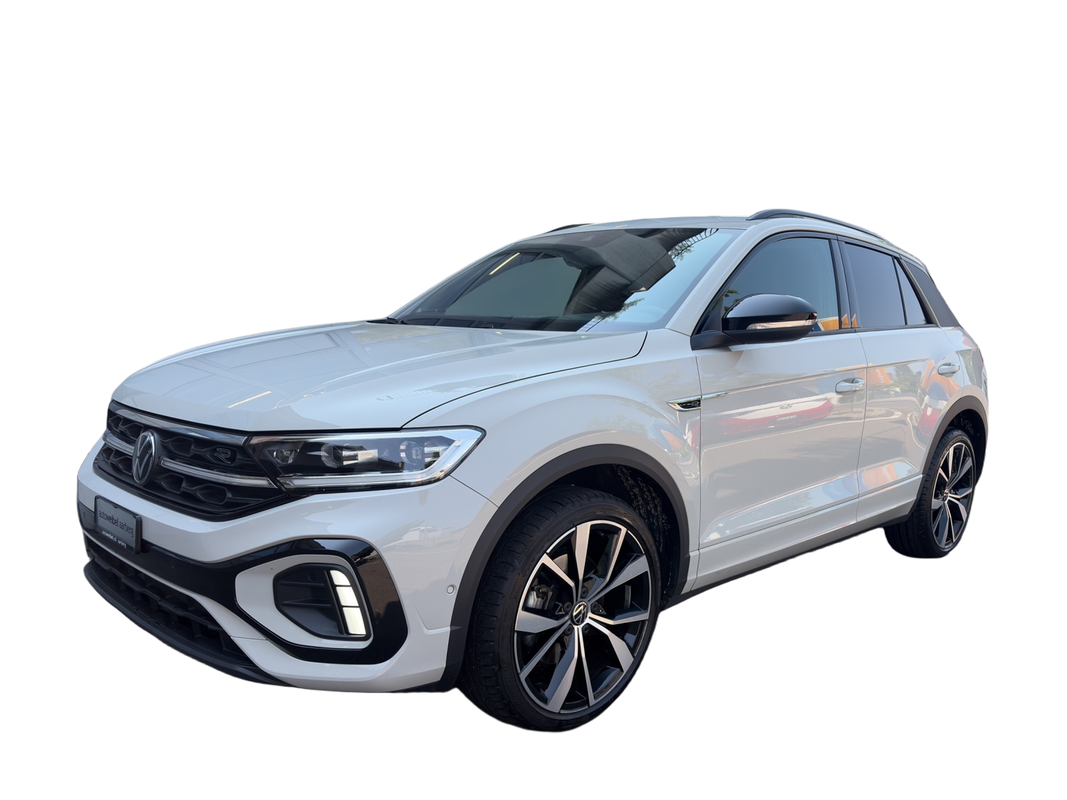 VW T-Roc 2.0 TSI 75 Edition DSG 4Motion