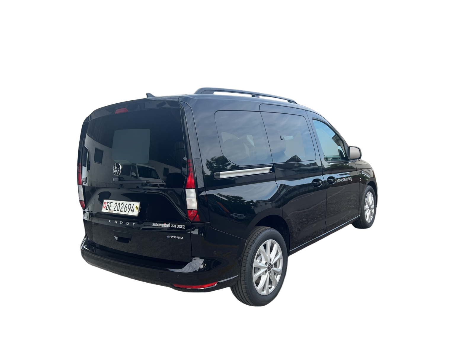 VW Caddy 1.5 TSI Plug in Hybrid Liberty DSG