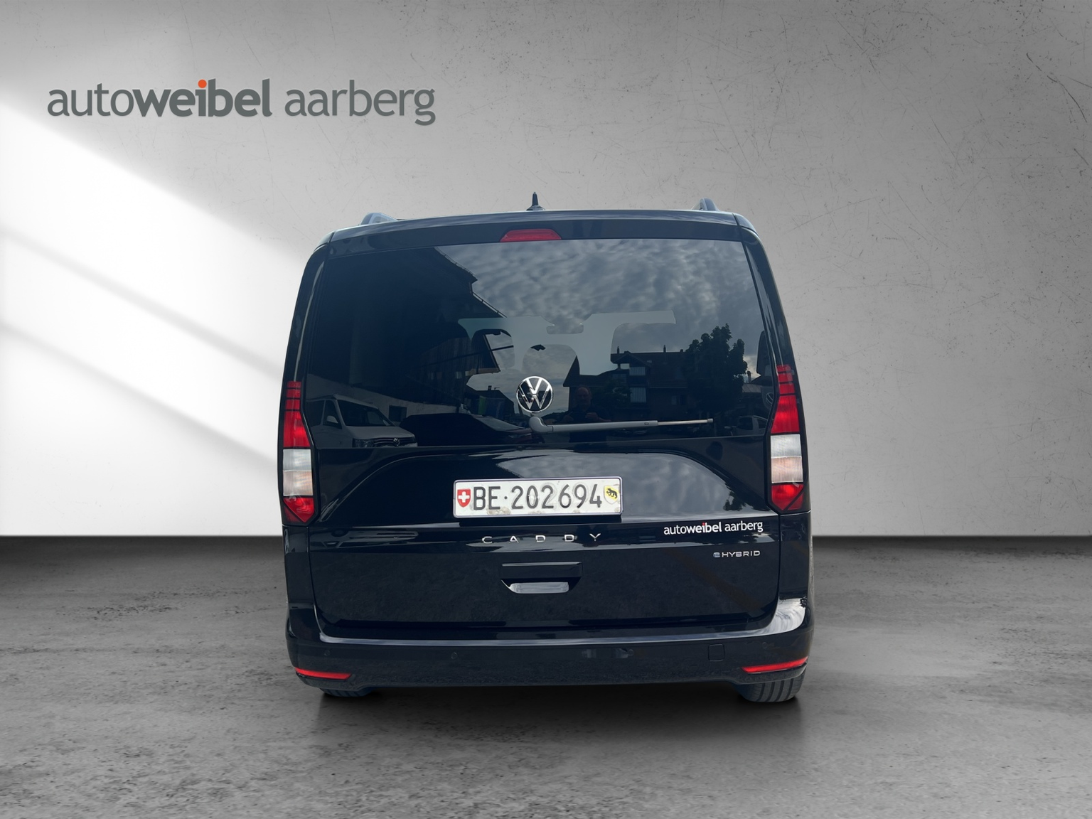 VW Caddy 1.5 TSI Plug in Hybrid Liberty DSG