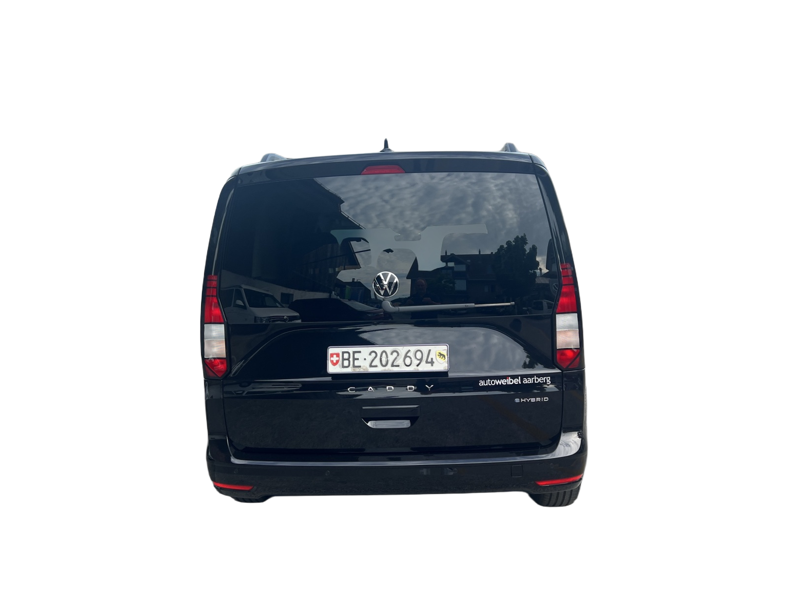 VW Caddy 1.5 TSI Plug in Hybrid Liberty DSG