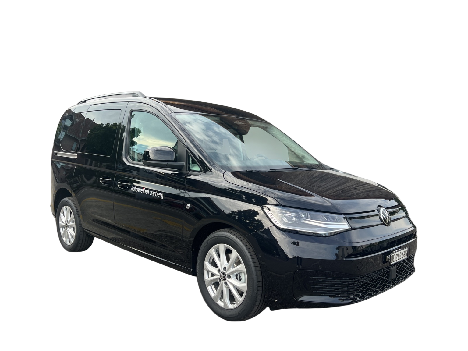 VW Caddy 1.5 TSI Plug in Hybrid Liberty DSG