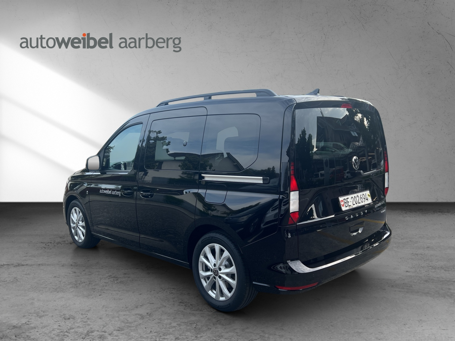 VW Caddy 1.5 TSI Plug in Hybrid Liberty DSG