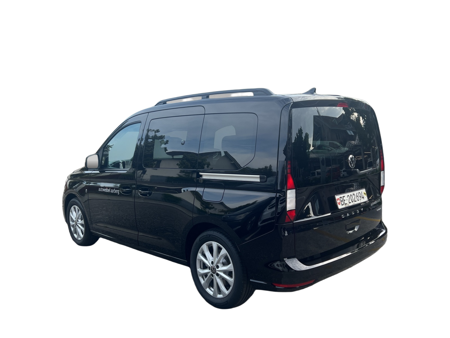 VW Caddy 1.5 TSI Plug in Hybrid Liberty DSG