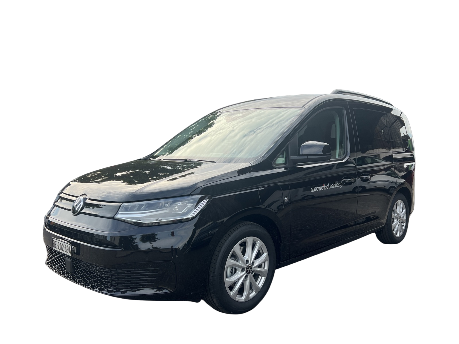 VW Caddy 1.5 TSI Plug in Hybrid Liberty DSG