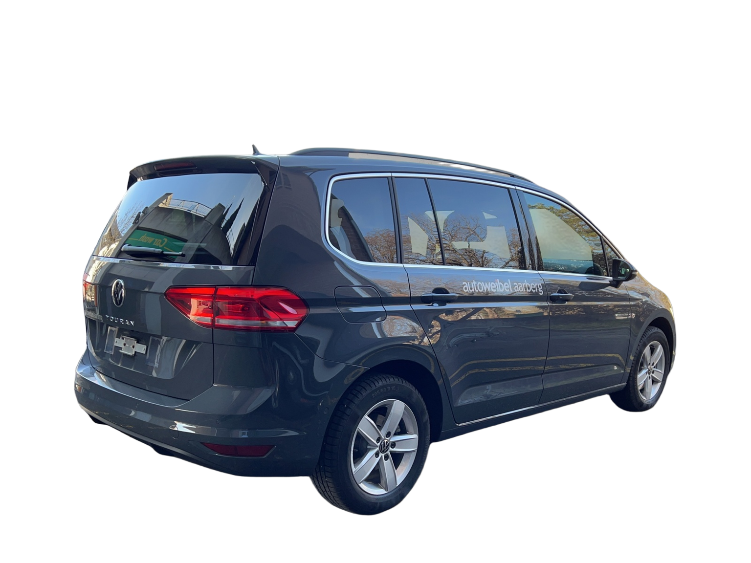 VW Touran 1.5 TSI EVO Comfortline DSG