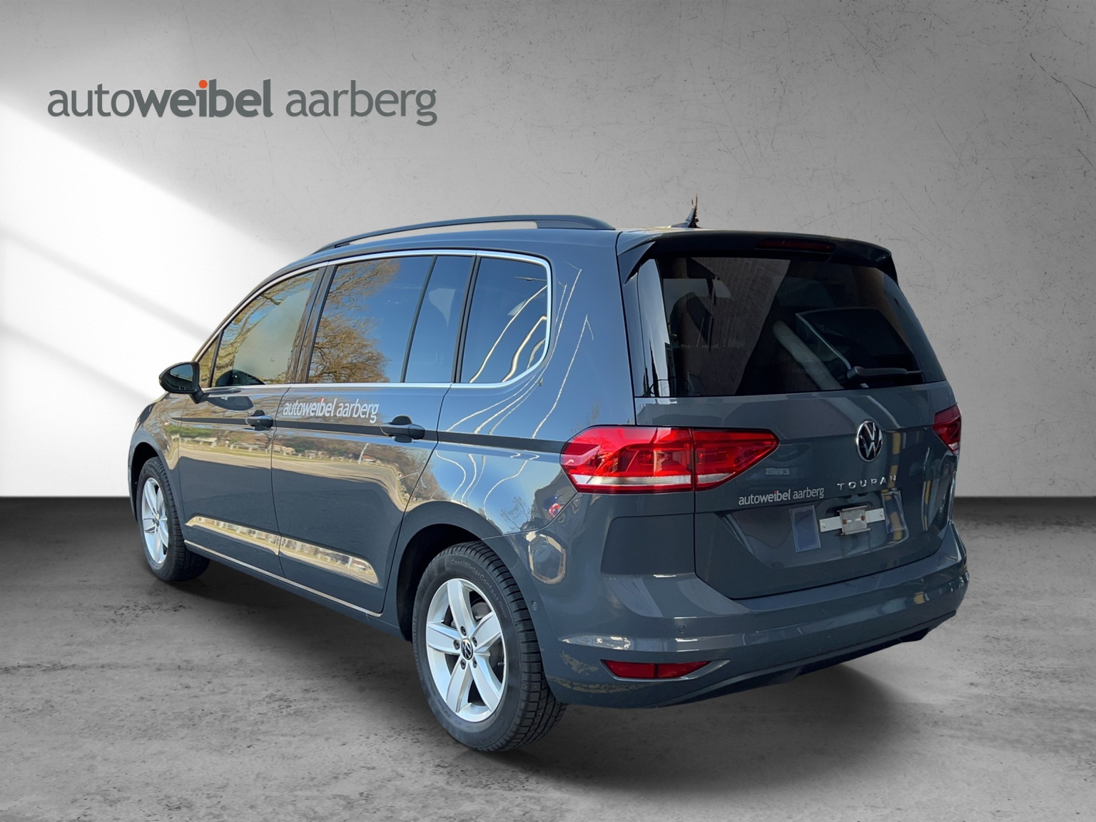 VW Touran 1.5 TSI EVO Comfortline DSG