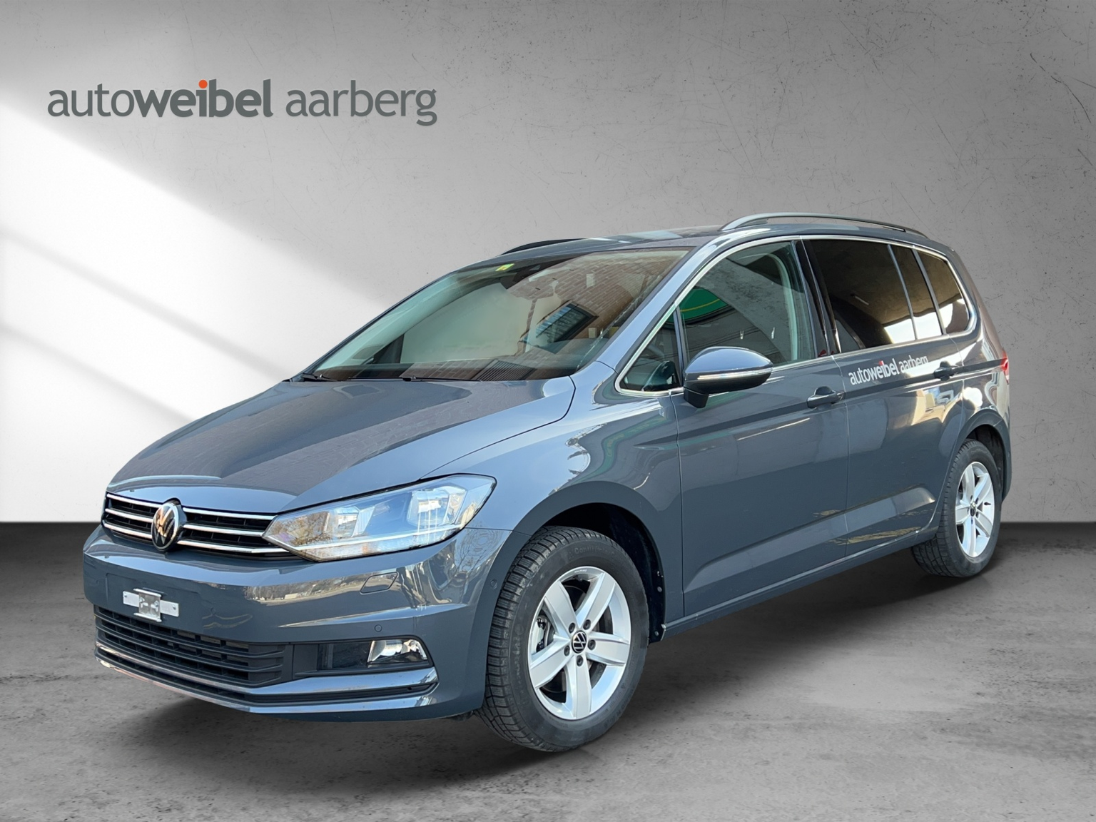 VW Touran 1.5 TSI EVO Comfortline DSG