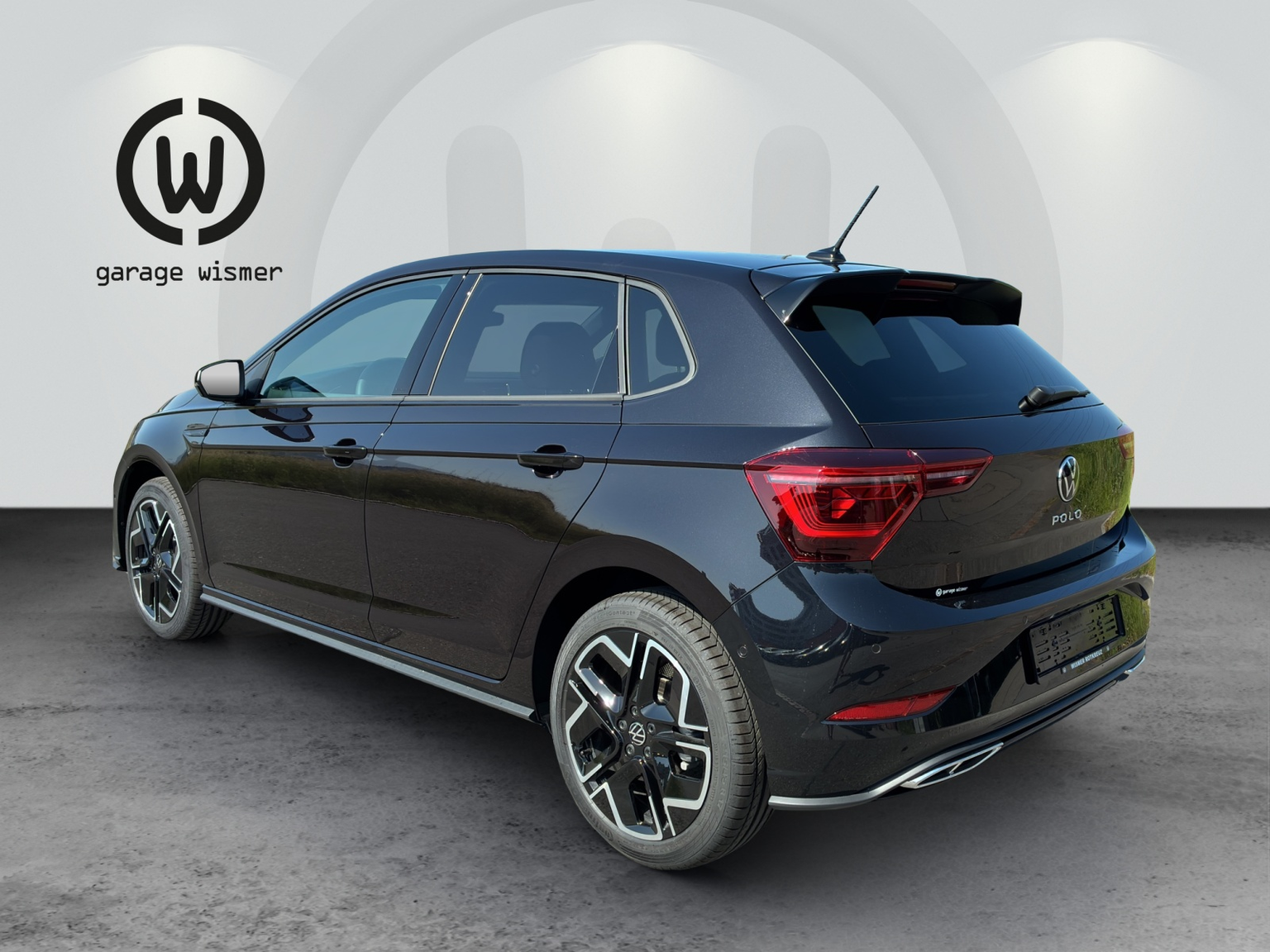 VW Polo 1.0 TSI R-Line DSG