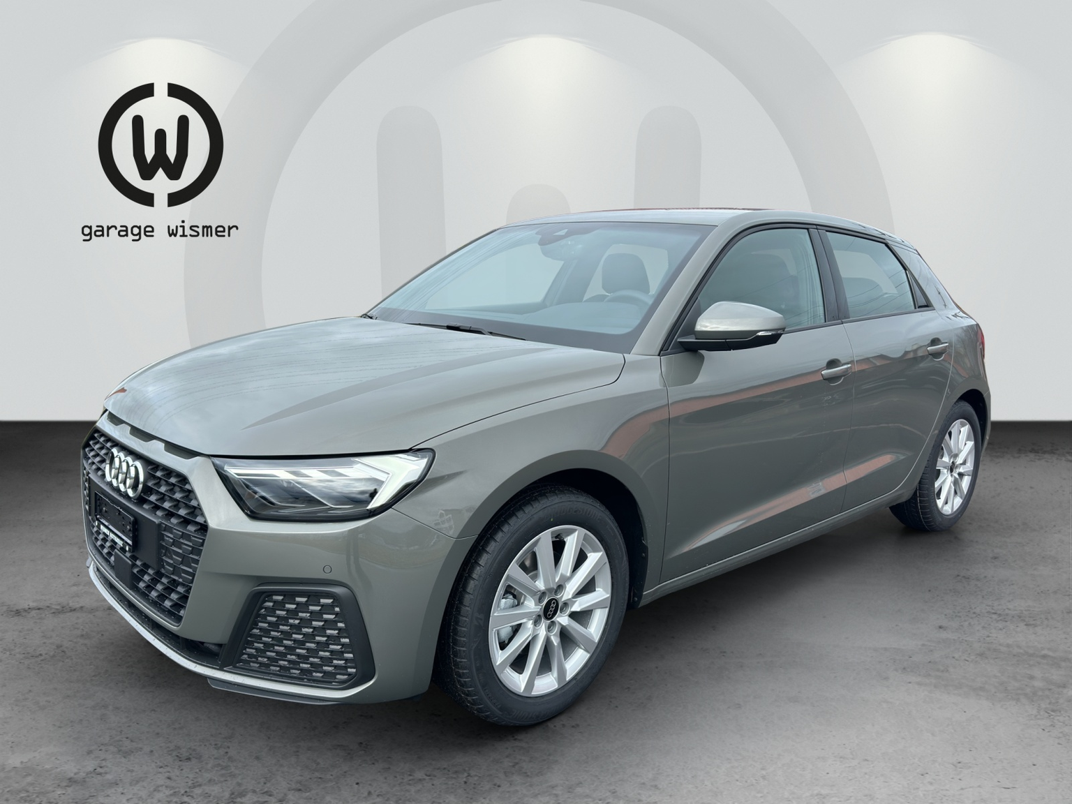 AUDI A1 Sportback 30 TFSI Attraction S-tronic